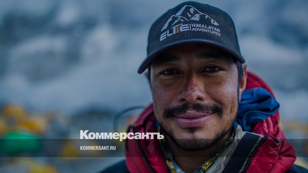 Альпинист-рекордсмен Нирмал Пурджа погиб при сходе лавины на горе Броуд-Пик