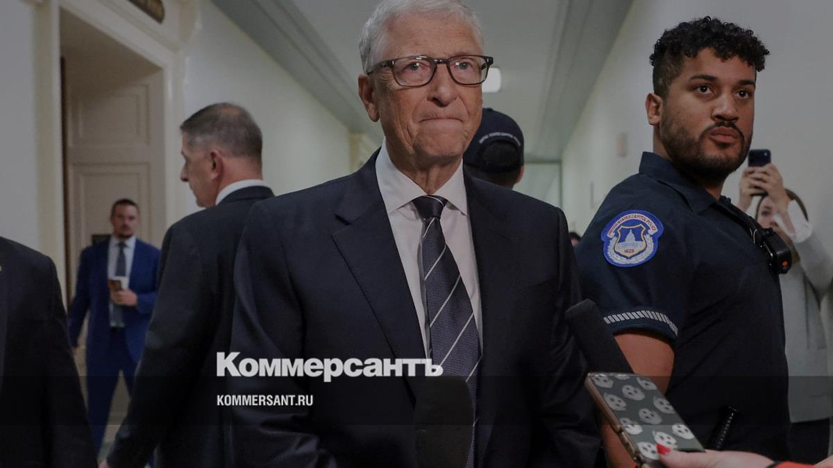 Билл Гейтс предложил зарезервировать рабочие места для людей из-за развития ИИ