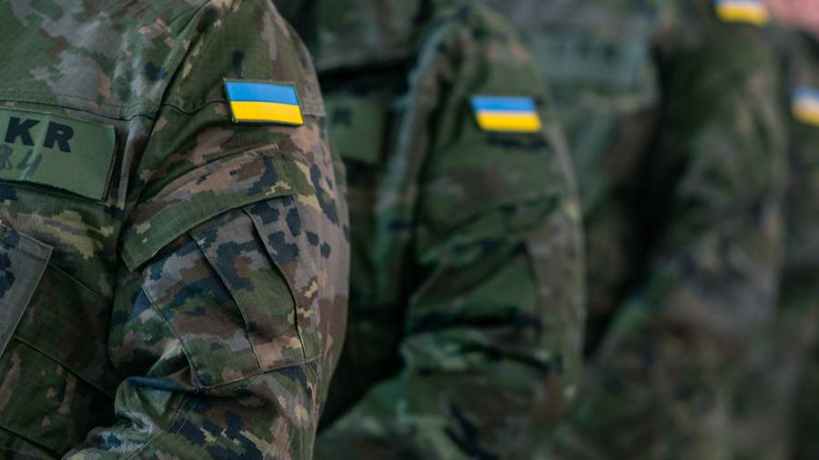 Более половины батальона ВСУ перед отправкой на фронт попало в госпиталь