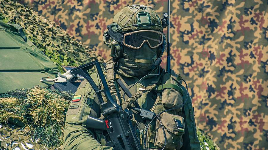 Бундесвер развернул спецподразделение РЭБ у белорусской границы, пишут СМИ