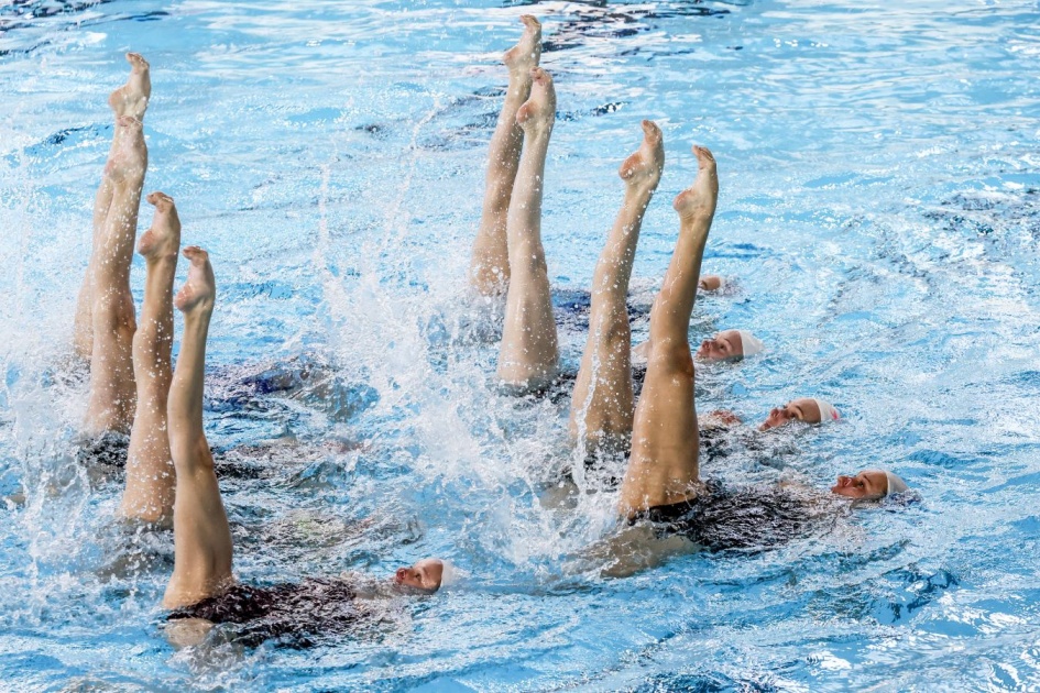 Чемпионат Европы по водным видам спорта — 2026: расписание соревнований на 31 июля