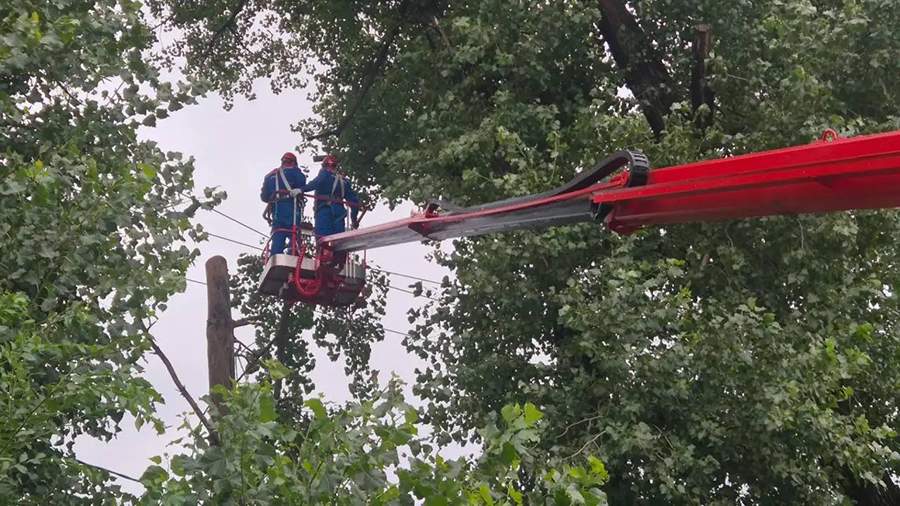 Число пострадавших из-за непогоды в Ростовской области выросло до 51