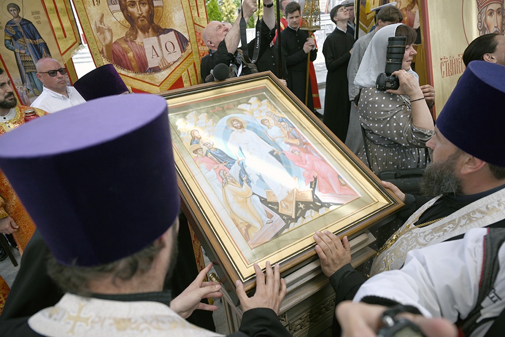 Что произошло за день: понедельник, 27 июля