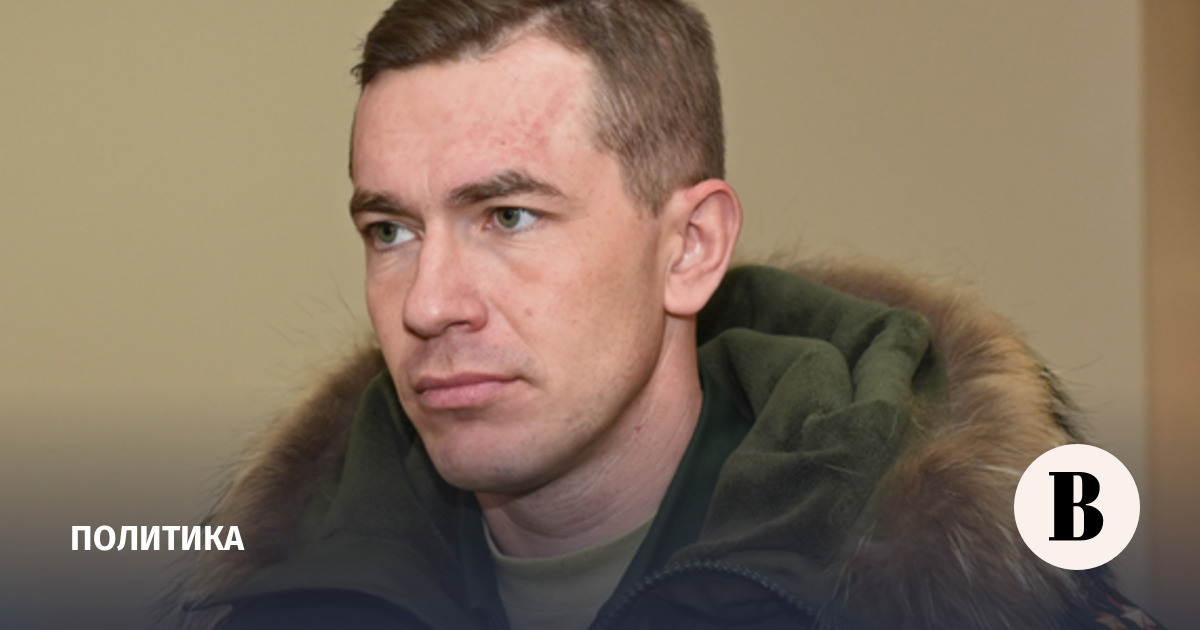 Денис Лямин приступил к исполнению обязанностей начальника войск беспилотных систем