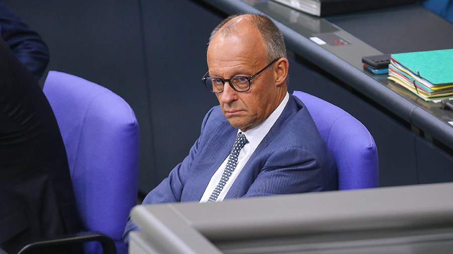 Дмитриев назвал Мерца нервным после отмены его визита в Нью-Йорк