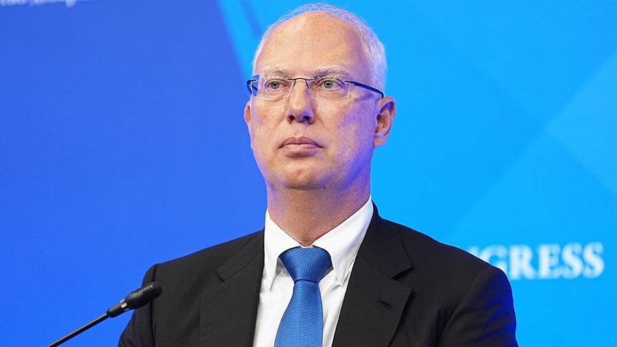 Дмитриев назвал причину взлета цены на газ в Европе