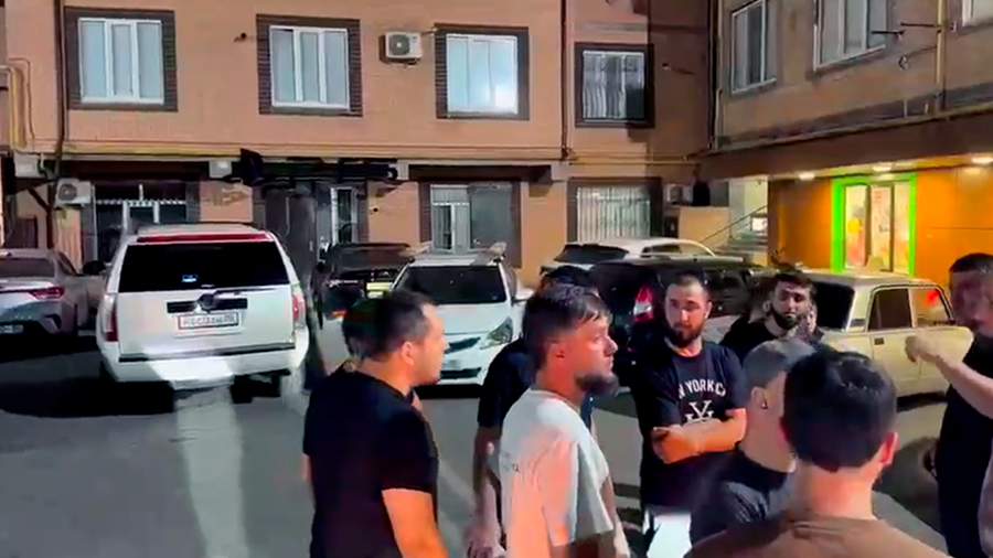 Дом с упавшим лифтом в Махачкале не был принят на баланс города