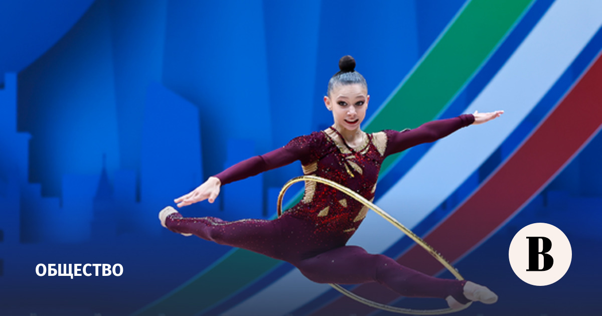 European Gymnastics ратифицировала возвращение российской символики