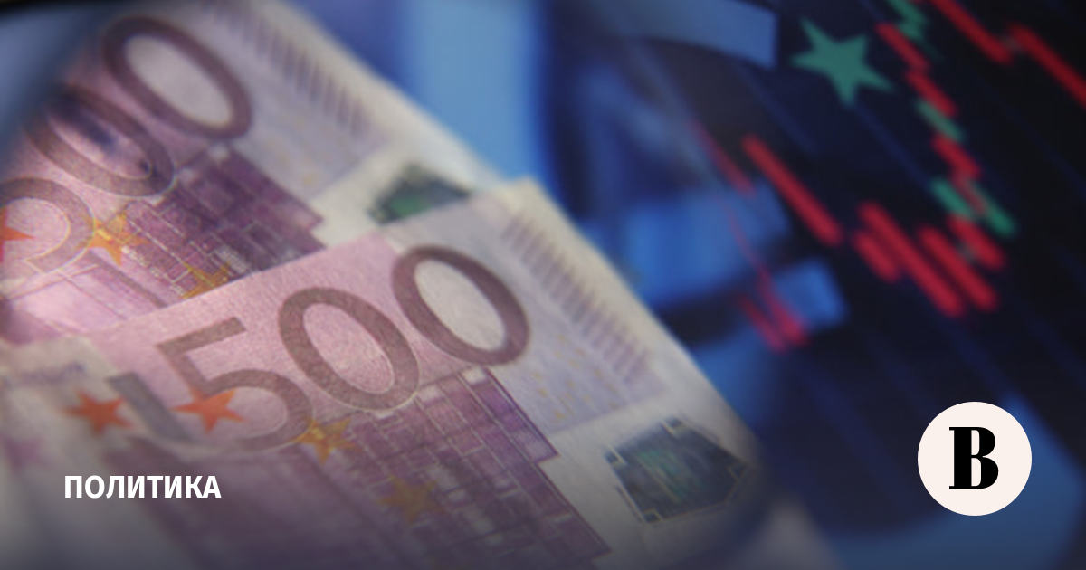 Евросоюз направил Украине 3,47 млрд евро