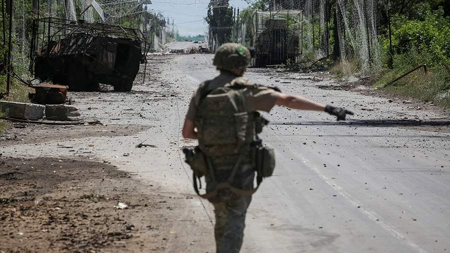 Фадеев об ущербности логики эскалации конфликта на Украине