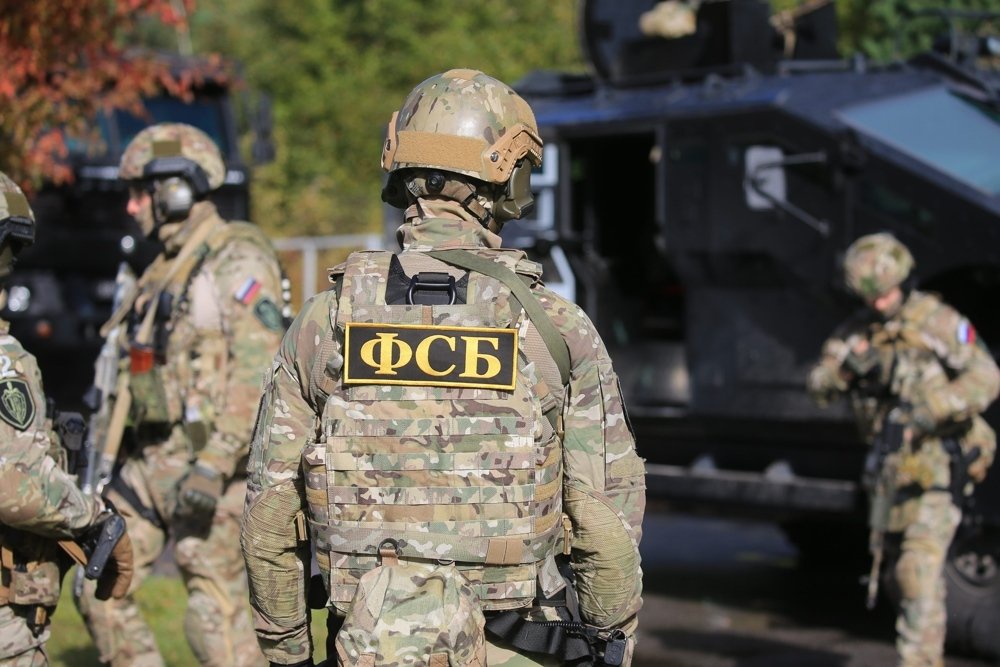ФСБ задержала в Пятигорске готовившего теракт у прокуратуры иностранца