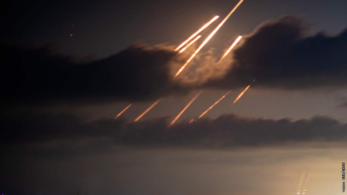 FT: Иран может атаковать военные объекты США в Европе при эскалации