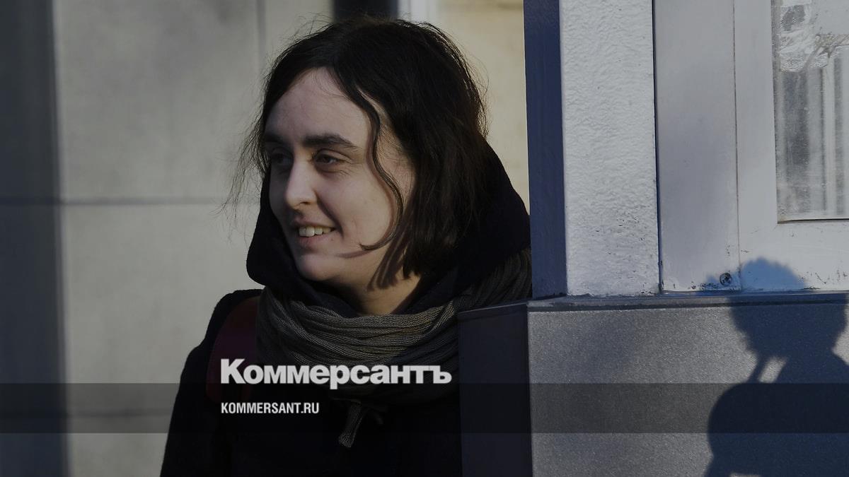 Главу фонда «Дом с маяком» Лиду Мониаву доставили на допрос в СКР