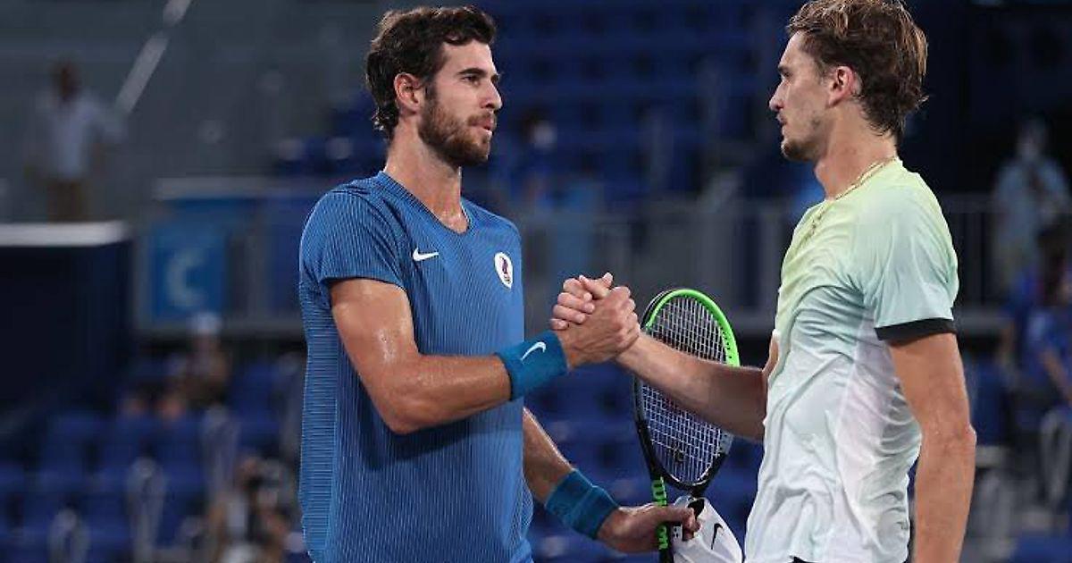Хачанов сыграет в полуфинале US Open