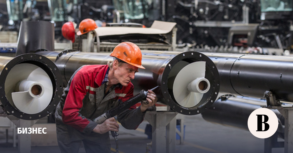 Индекс PMI обрабатывающих отраслей РФ в июле поднялся до 50,7 пункта с 50,3 пункта в июне