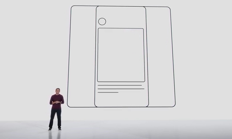 iPhone Duo сразу опередил Samsung Galaxy Z Fold8 по защите — первый складной смартфон Apple соответствует IP68