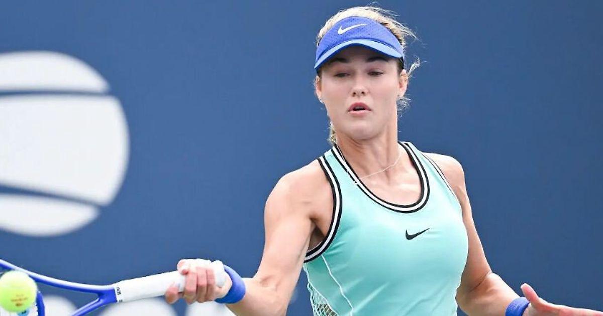 Калинская обыграла Блинкову на старте US Open