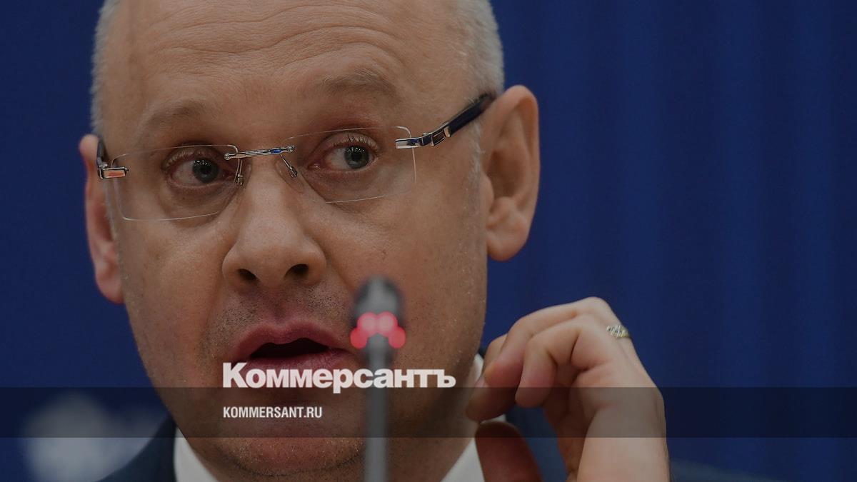 Кобяков заявил об оттоке капитала из России