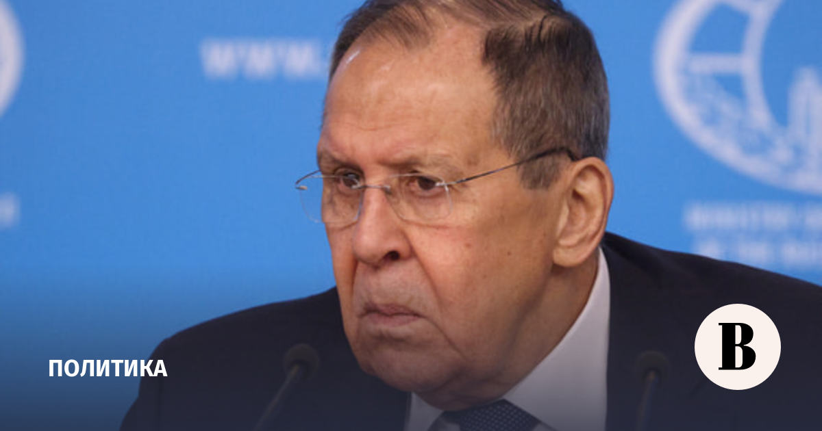 Лавров и глава МИД Катара обсудили ситуацию на Ближнем Востоке