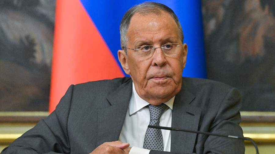 Лавров: Россия не придет к Западу договариваться