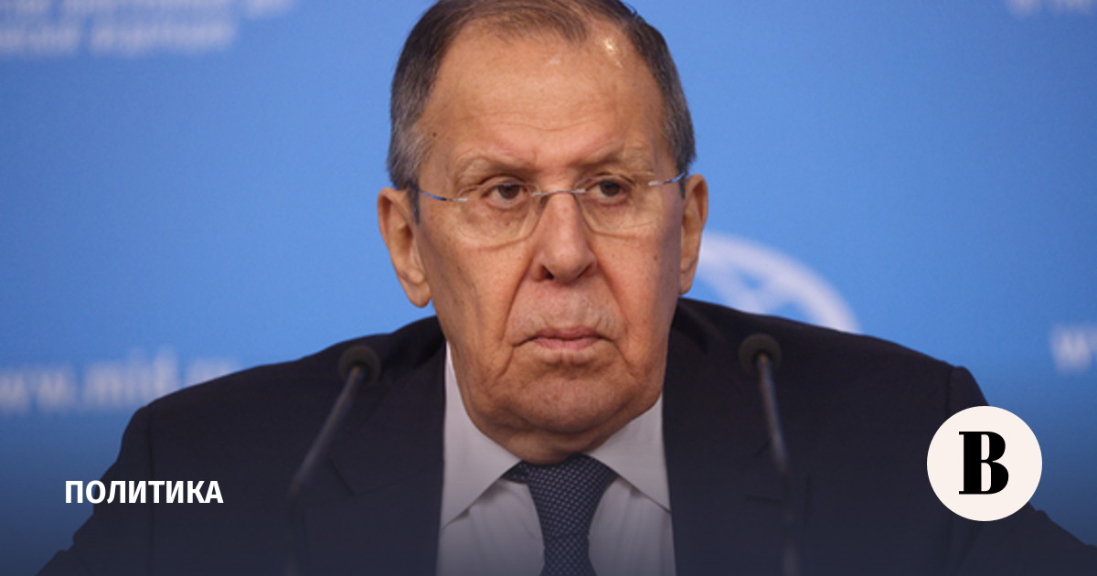 Лавров заявил, что РФ имеет право рассматривать Британию в качестве участника конфликта на Украине