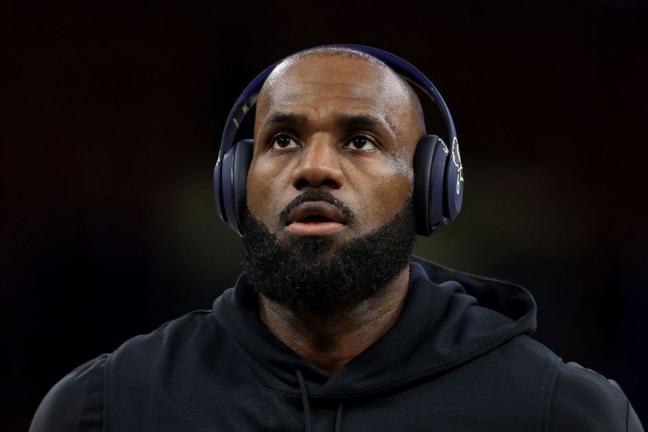 Леброн и ESPN близки к соглашению о документальном сериале в духе «Последнего танца»