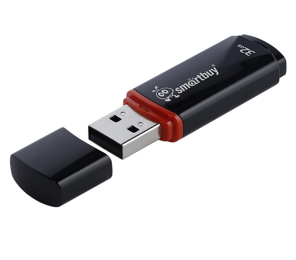 «М.Видео»: россияне стали чаще покупать дорогие USB-флешки, лидер рынка — Smartbuy