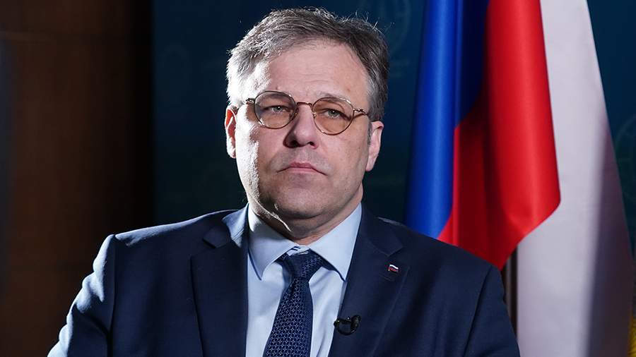 Мирошник заявил, что Украина пытается втянуть НАТО в прямой конфликт с РФ