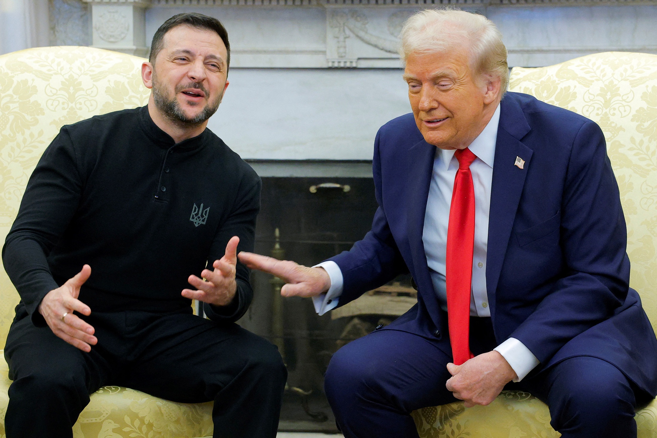 Нетаньяху предрекли участь Зеленского после встречи с Трампом