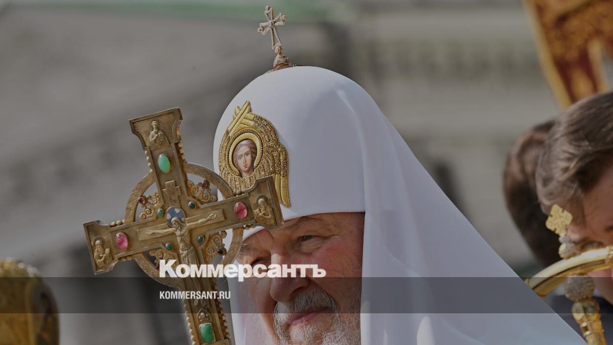 Патриарх Кирилл призвал мужей отговаривать жен от абортов