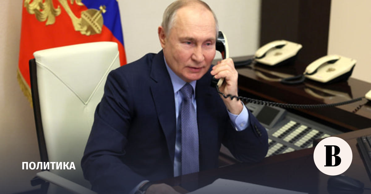 Песков назвал «теплым и содержательным» телефонный разговор Путина и Алиева