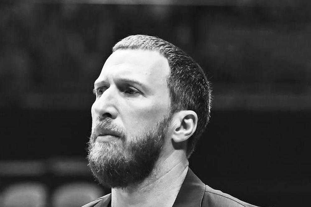 Погиб главный тренер баскетбольного "Динамо" из Владивостока Эдуард Сандлер