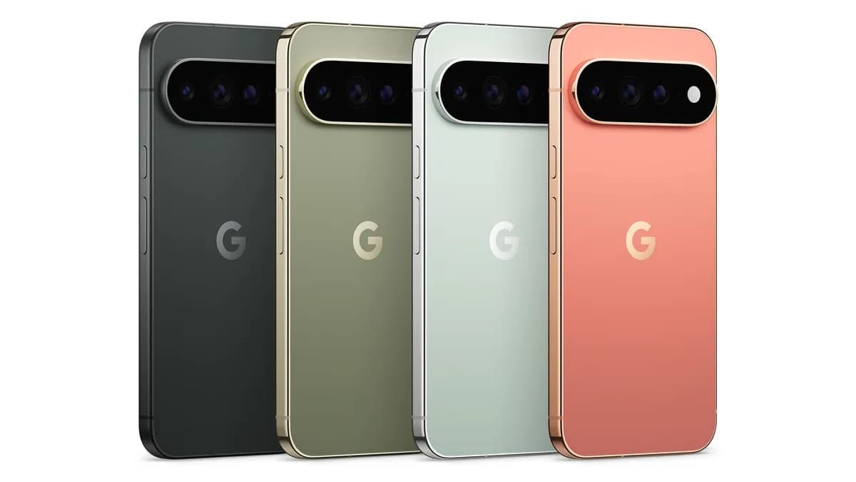 Представлен складной смартфон Google Pixel 11 Pro Fold с новым процессором, улучшенными экранами и камерами