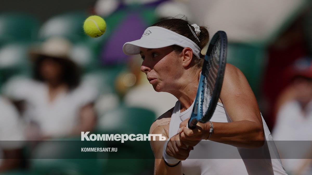 Пушкарева проиграла в финале юниорского US Open