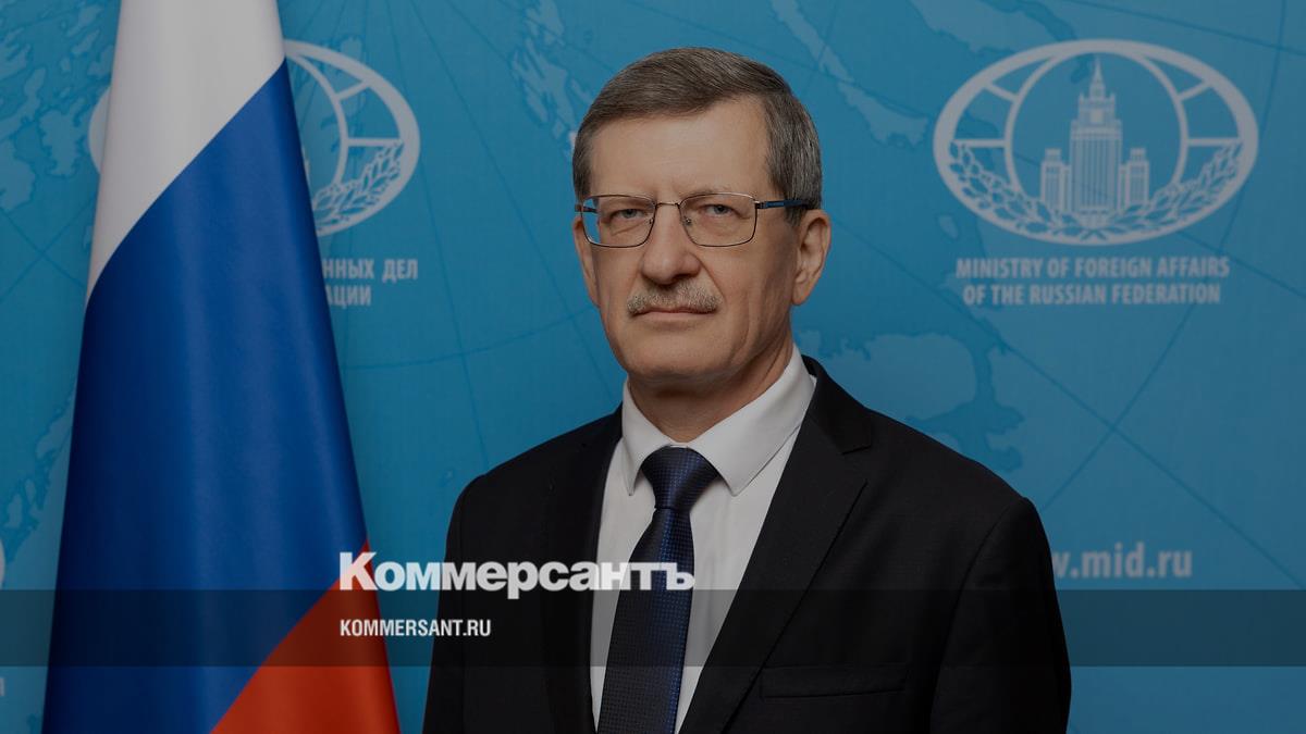 Путин назначил нового посла России в КНДР