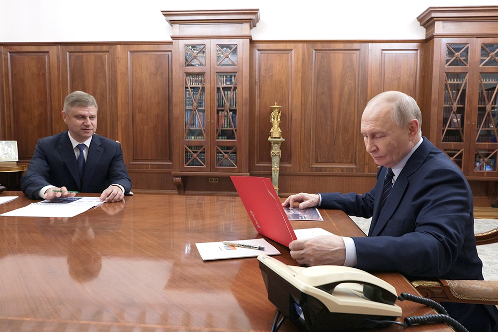 Путин поручил РЖД не забывать горняков и поддерживать участников СВО