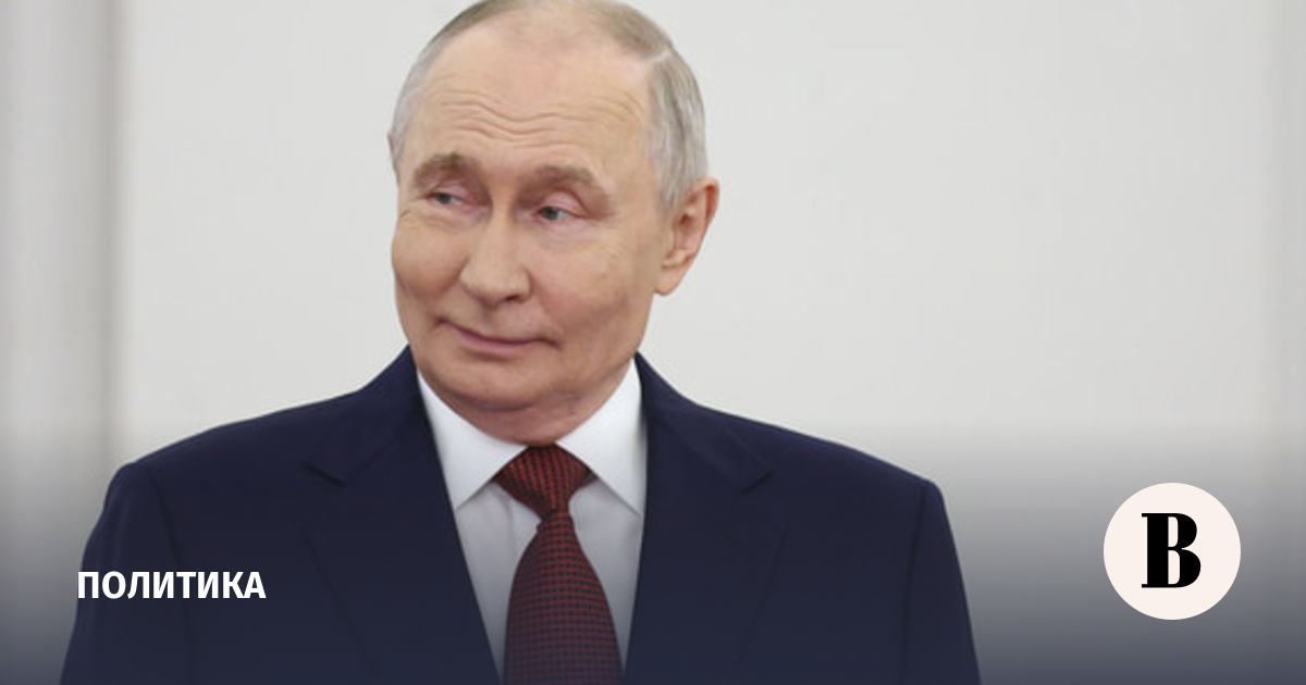 Путин пожелал стойкости экс-президенту Армении Кочаряну