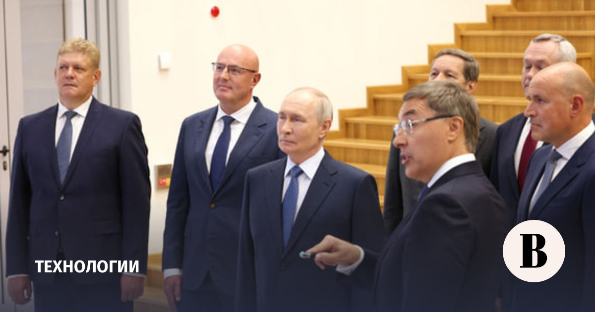 Путин призвал использовать инфраструктуру мегасайенс для развития российского ИИ