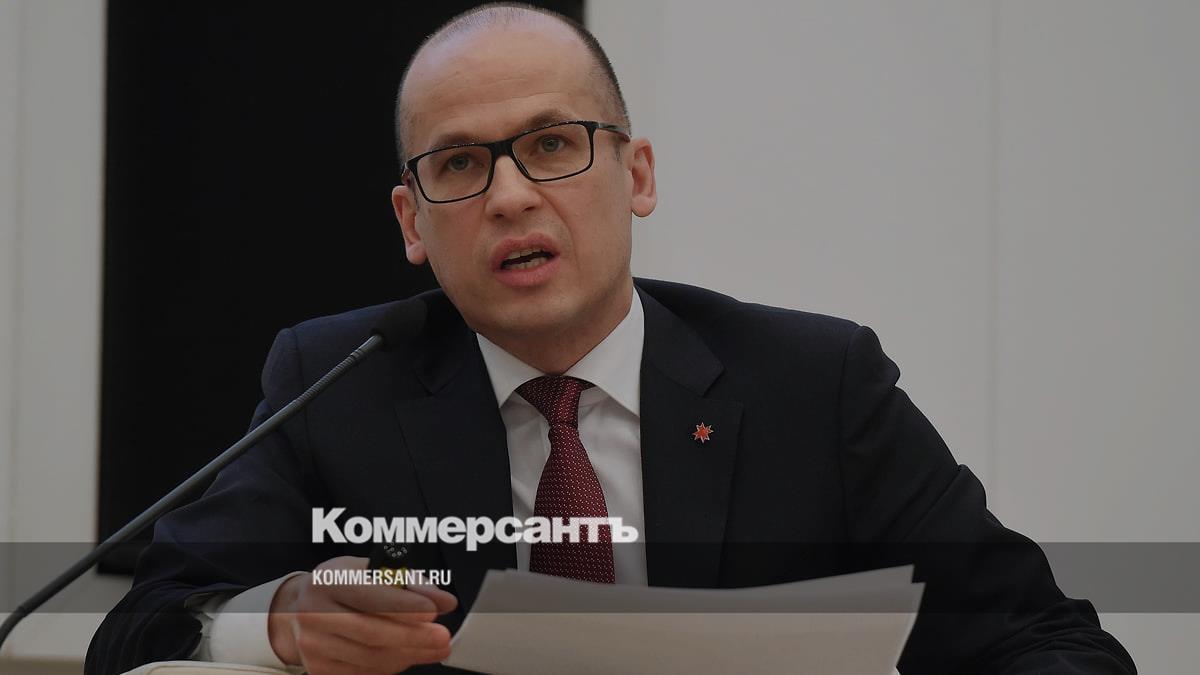 Путин сменил главу Удмуртии