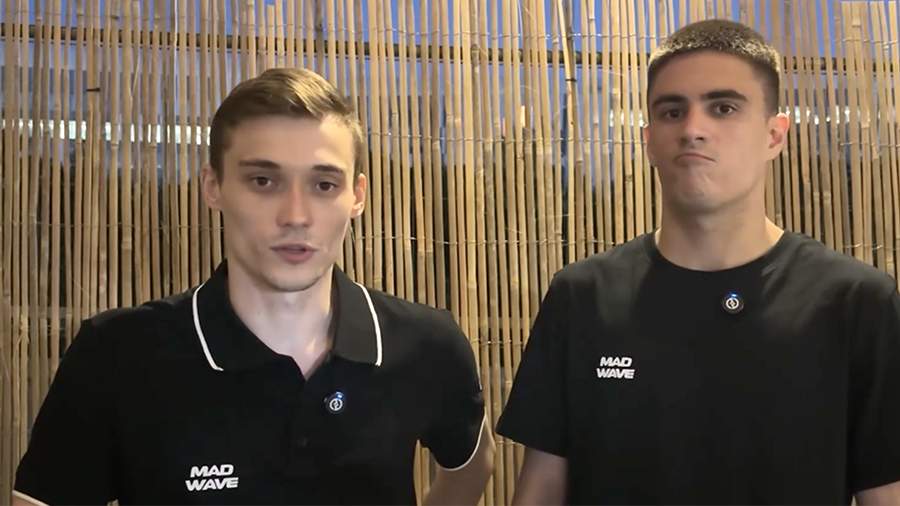 Российские чемпионы Европы по прыжкам в воду поделились эмоциями после победы