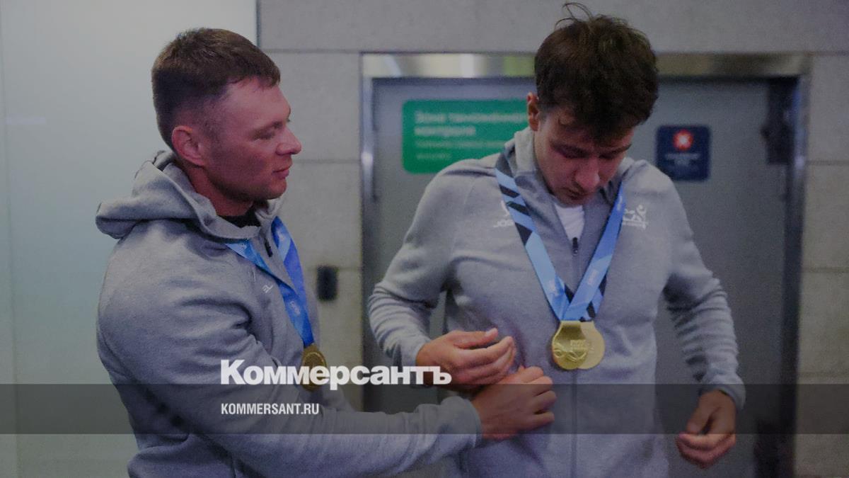 Россияне стали чемпионами мира по современному пятиборью