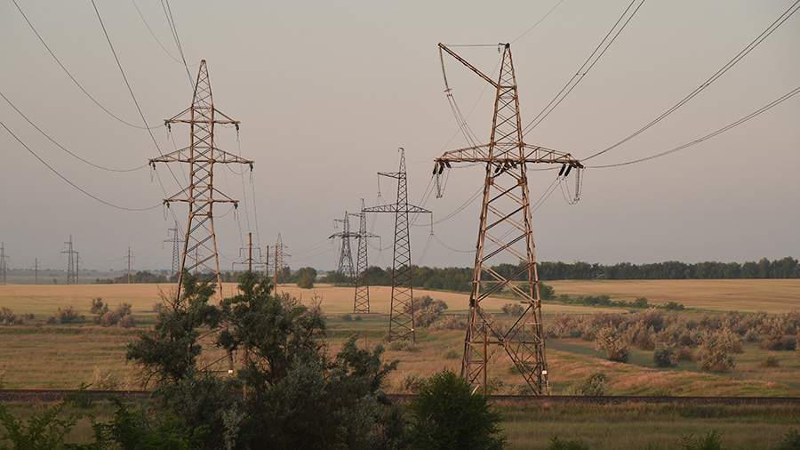 Румыния начала закупать электроэнергию на Украине из-за дефицита