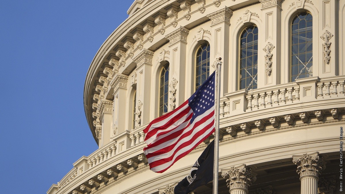 Сенат США поддержал проект о санкциях против России на первом голосовании