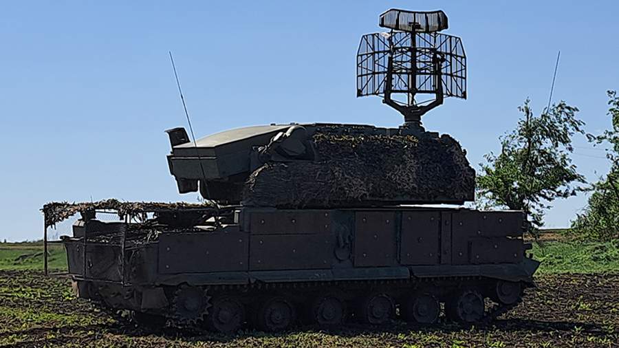 Силы ПВО за ночь сбили девять украинских дронов над Калужской областью
