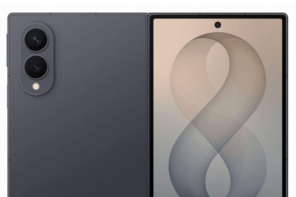 Складной смартфон Samsung Galaxy Z Fold 8 проверили на прочность с помощью сгибания