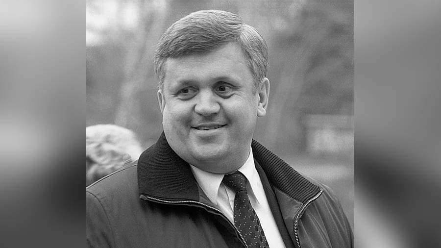 Скончался бывший замгубернатора Челябинской области Андрей Косилов