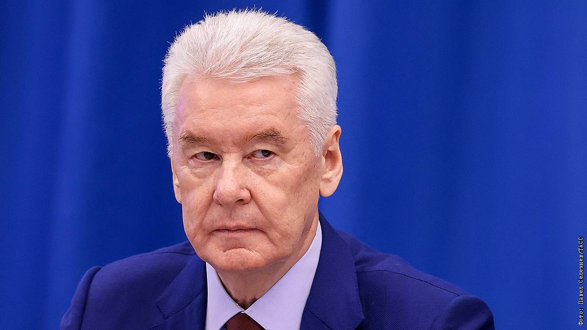 Собянин назвал взрыв на Кудринской площади терактом