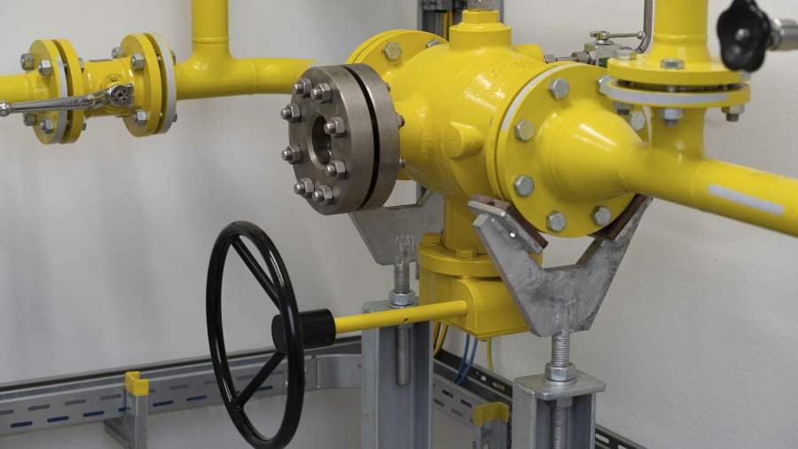 Средние цены на газ в Европе выросли на 19% в июле