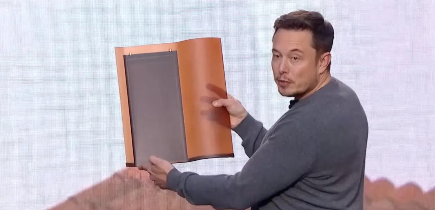 Tesla свернула производство «солнечной черепицы» Solar Roof — - VC.ru