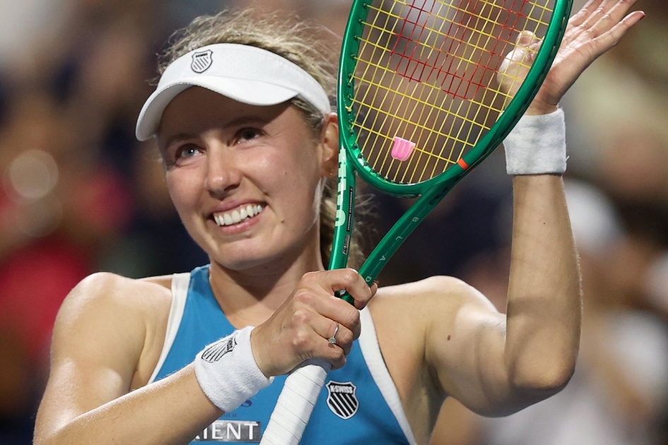 Торонто (WTA). 1/4 финала. Шнайдер играет со Швентек, Александрова встретится со Свитолиной